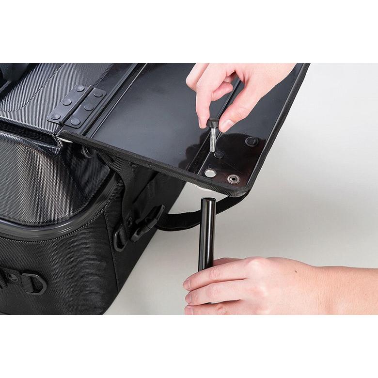 即日出荷 バイク モトフィズ Motofizz キャンプテーブルシートバック ブラウン 300x540x370 Mfk 270 取寄品 セール 100 の保証 Zoetalentsolutions Com