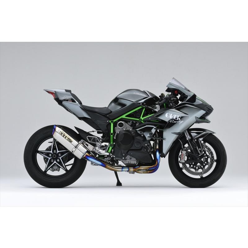 OVER RACING(オーバーレーシング) TT-Formula RSレーシングチタン 20