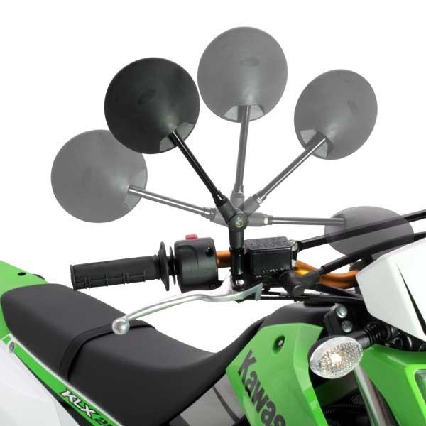 バイク ハンドル Drc 161オフロードミラー 逆ネジ 10mm ヤマハ車右用 10mm ディーアールシー D58 16 140 取寄品 Cr レディースバイク用品店バイコ 通販 Yahoo ショッピング