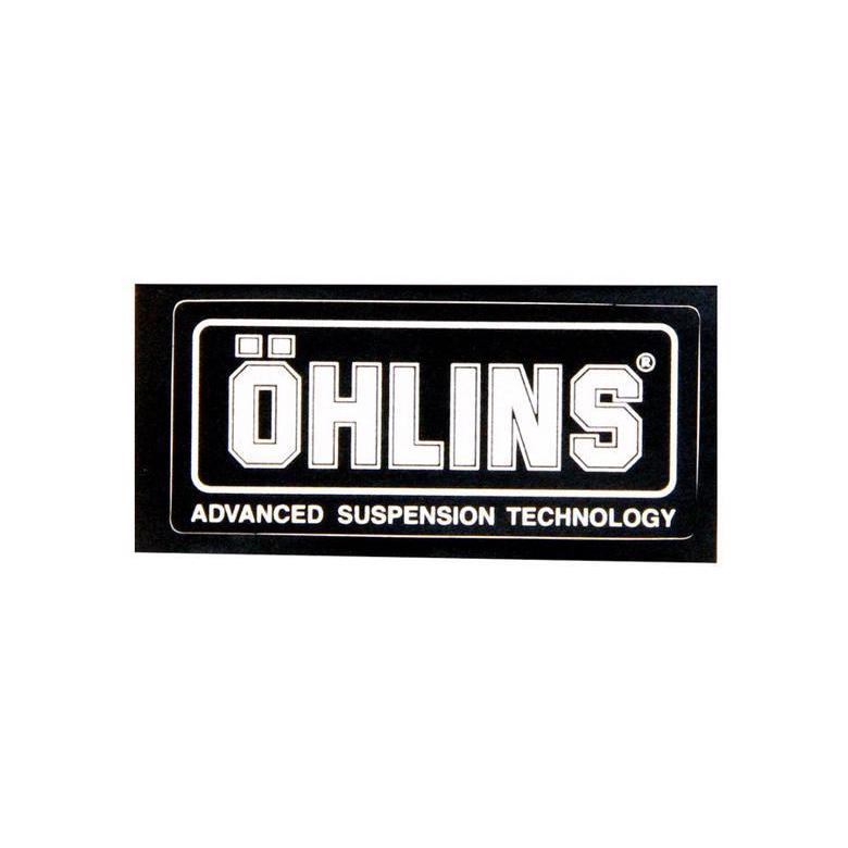 バイク アクセサリー Ohlins オーリンズ ステッカー クロ W52mm H23mm 0191 31 取寄品 セール Cr レディースバイク用品店バイコ 通販 Yahoo ショッピング