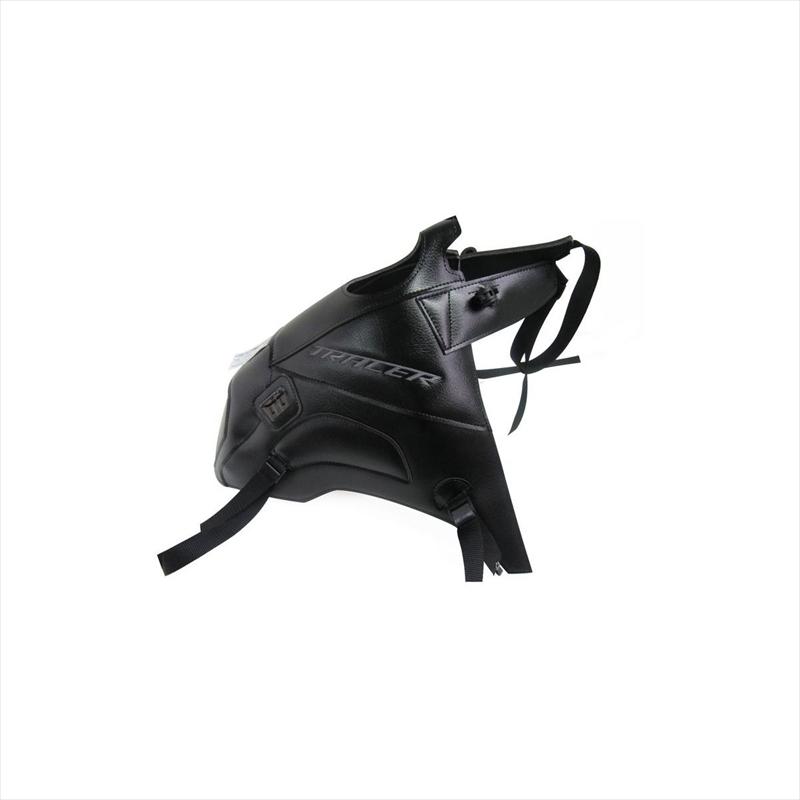 アウトレット送料無料 バイク用品 バグスター Bagster タンクカバー ブラック Mt 09tracer 15 17 Tracer900 18 1704u 取寄品 セール 全日本送料無料 Trieen Mx