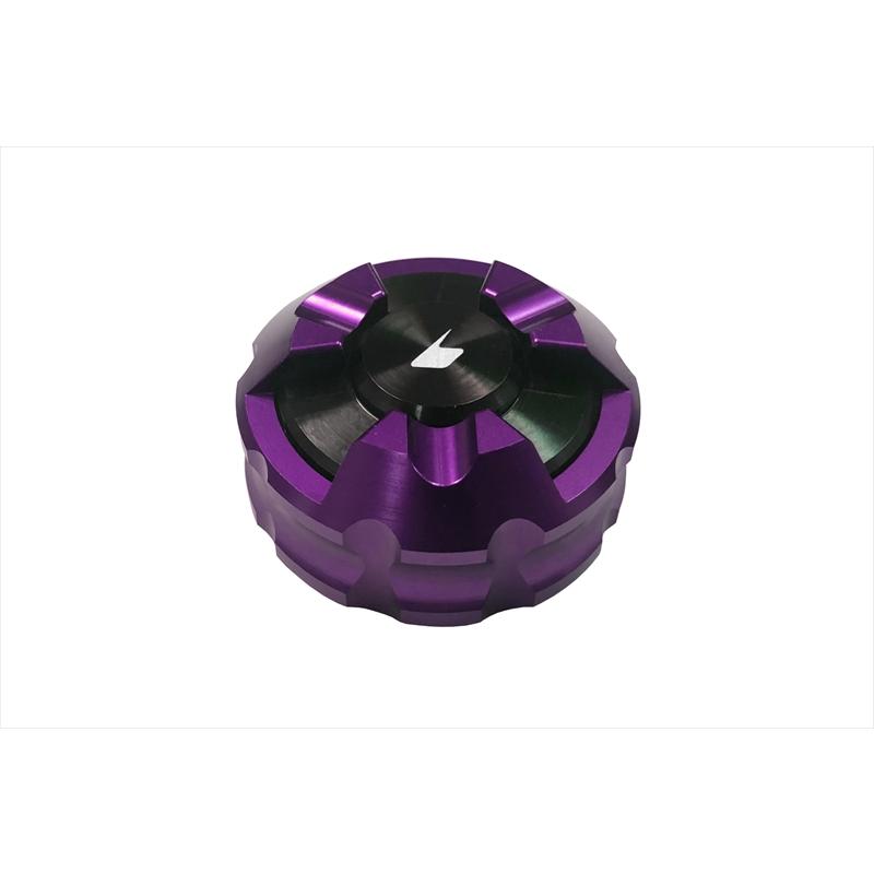 パープルタンク　カーバイドタンク　まとめ BIKERS(バイカーズ) リアリザーバータンクキャップ パープル K0205-PUR