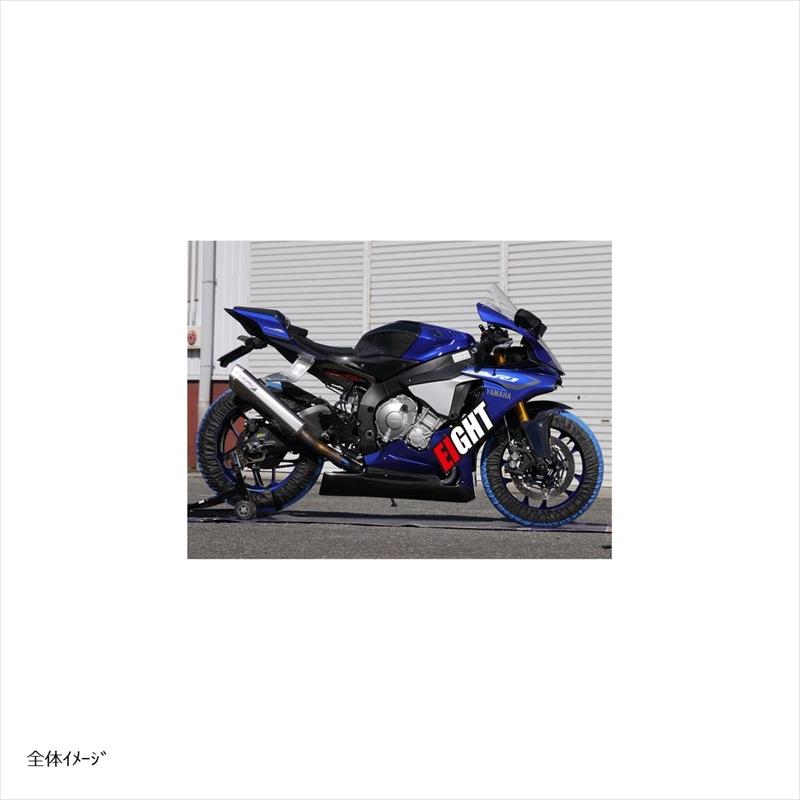 バイク 外装 サイタニヤ タンクカバー 白ゲル YZF-R1 15- 才谷屋