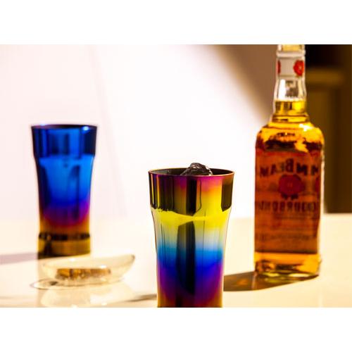 バイク アクセサリー マーベリック チタンブラー ミニ Chicca