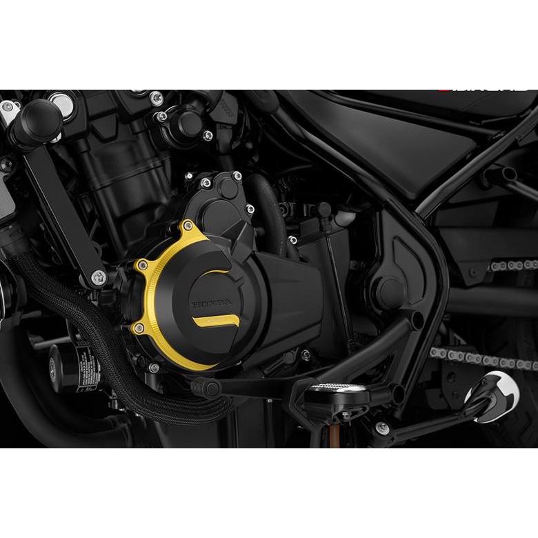 バイク 外装 BIKERS バイカーズ エンジンガード(左) L.GLD Rebel500 17-20 H0457-LGD 取寄品 セール
