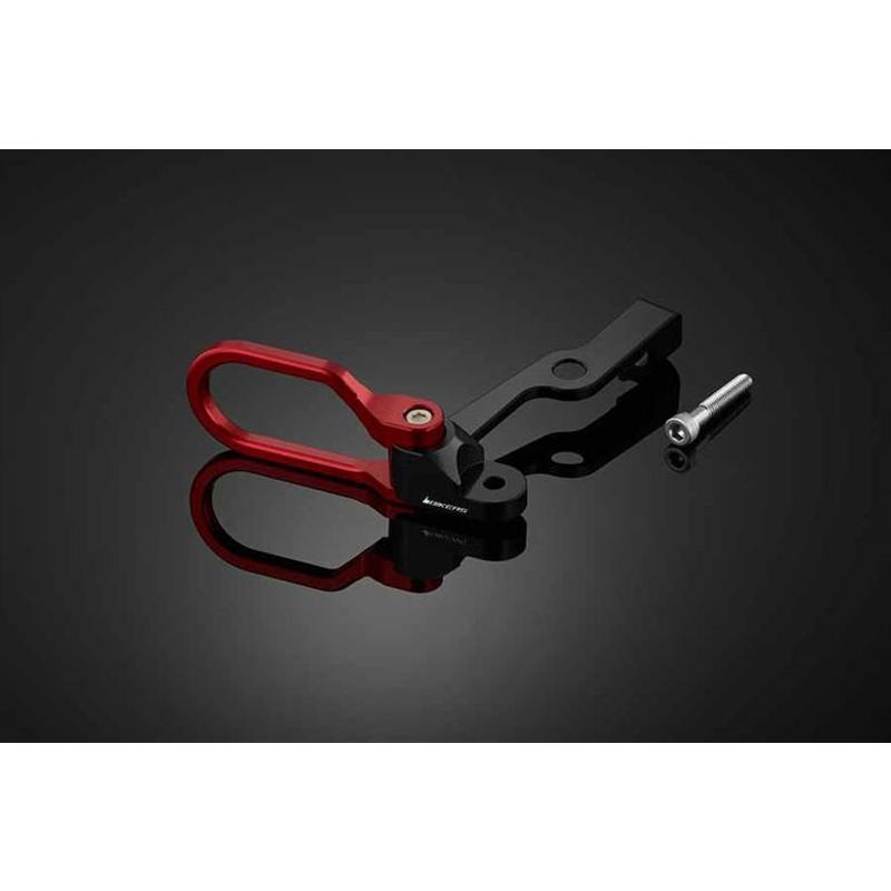 バイク ブレーキ クラッチ Bikers バイカーズ ブレーキホースガイド レッド Xmax 18 Y0313 Red 取寄品 セール Cr レディースバイク用品店バイコ 通販 Yahoo ショッピング