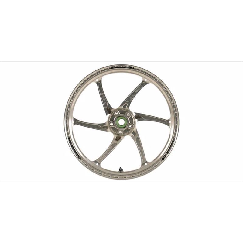 自動二輪車  オーゼットレーシング OZ RACING GASS RS-A 350 600-17 チタン Z900RS KA223260G-60T 取寄品 大売り出し ホイール-車、バイク、自転車
