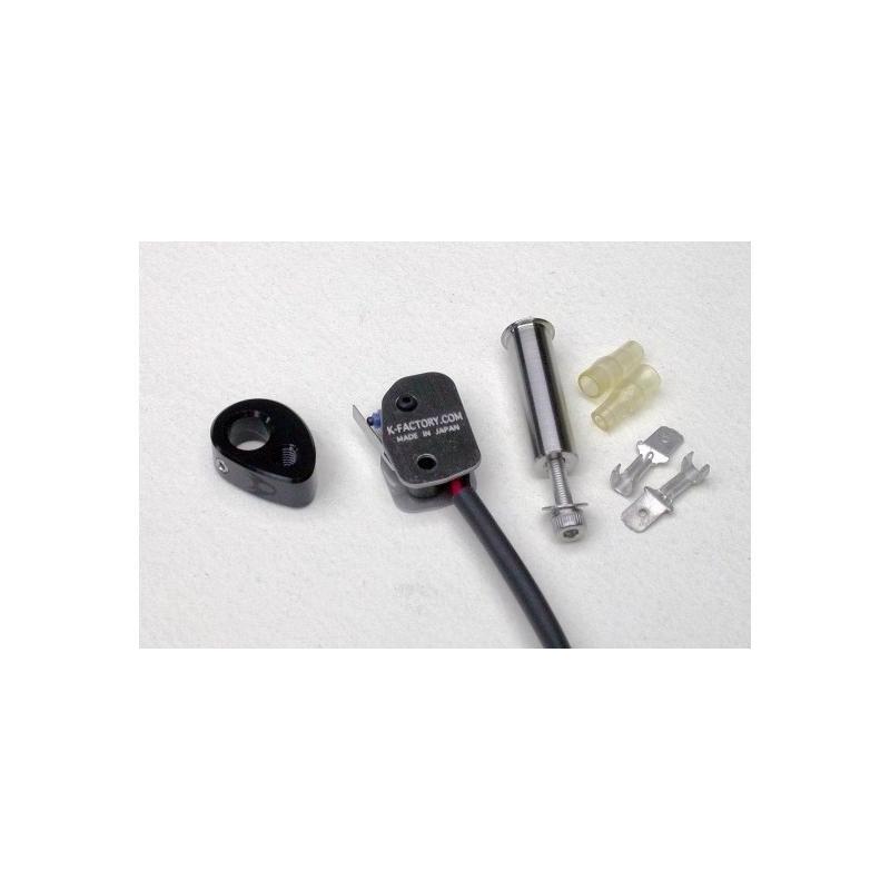 バイク ブレーキ クラッチ ケイファクトリー K Factory ブレーキスイッチセット ブレンボ ラジアル 000wzcm001z 取寄品 セール Cr レディースバイク用品店バイコ 通販 Yahoo ショッピング