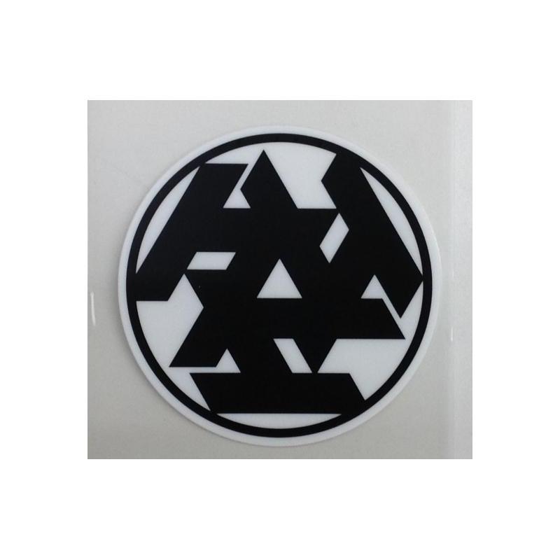 バイク アクセサリー ケイファクトリー K Factory オリジナルステッカー ロゴマーク フチアリ S 000gzgc008z 取寄品 セール Cr レディースバイク用品店バイコ 通販 Yahoo ショッピング