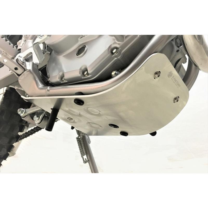 バイク 外装 ケイファクトリー K Factory アルミ製アンダーガード 生地 Klx230 19 1wzfv002z 取寄品 セール Cr レディースバイク用品店バイコ 通販 Yahoo ショッピング