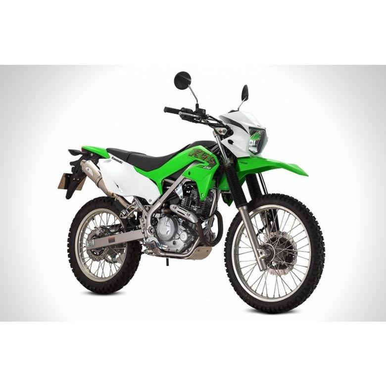 バイク マフラー ケイファクトリー K Factory ステンレス Frcスリップオンマフラーjmca Klx230 19 2bk Lx230a 1kzzaerd3000 取寄品 セール Cr レディースバイク用品店バイコ 通販 Yahoo ショッピング