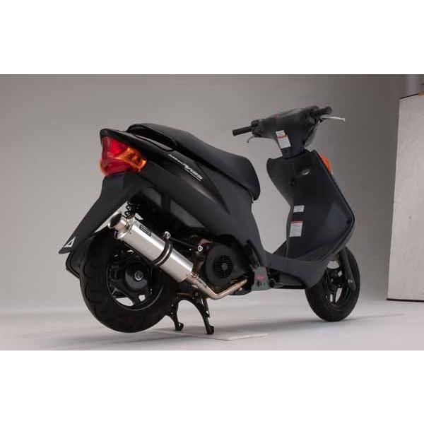 バイク マフラー ビームス SS300ソニック-SP JMCA アドレスV125 CF46A BEAMS J307-07-000 取寄品