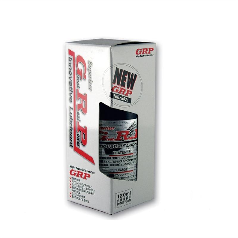 GRP(ジーアールピー) NEW-GRP オイル添加剤 α GRP-90038 : レディース