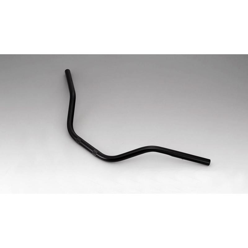 バイクパーツ ハンドル キジマ フィフティバーハンドル 50mmバック HD