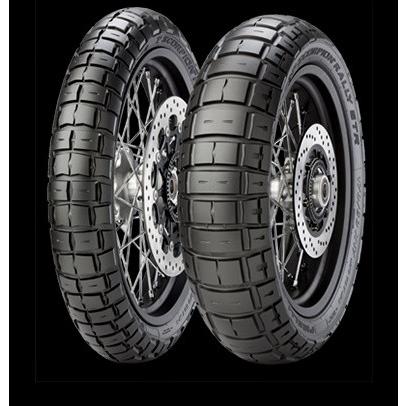 自動二輪車 タイア 車輪 ピレリ PIRELLI SCORPION RALLY STR 130 80R17 M C 65V M＋S TL 2865400 取寄品 大売り出し バイク-バイク用タイヤ、ホイール