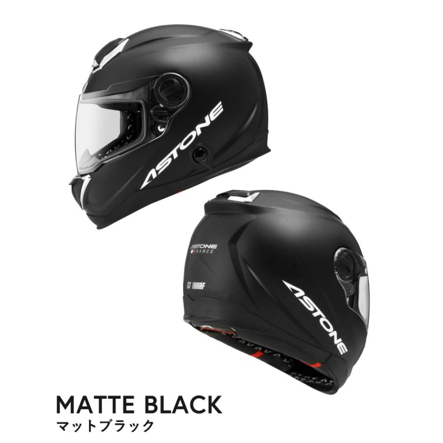 バイクヘルメット ASTONE アストン FRPフルフェイスヘルメット