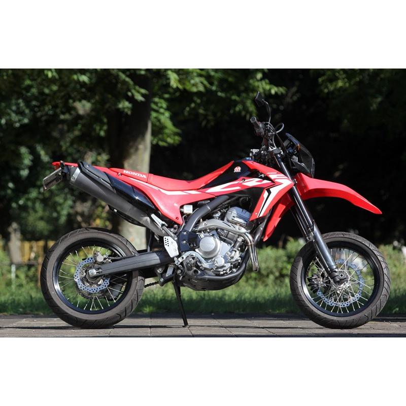 バイク マフラー スペシャルパーツタダオ SP忠男 パワーボックス パイプ CRF250L M 17- CR2-PB-12 取寄品 セール