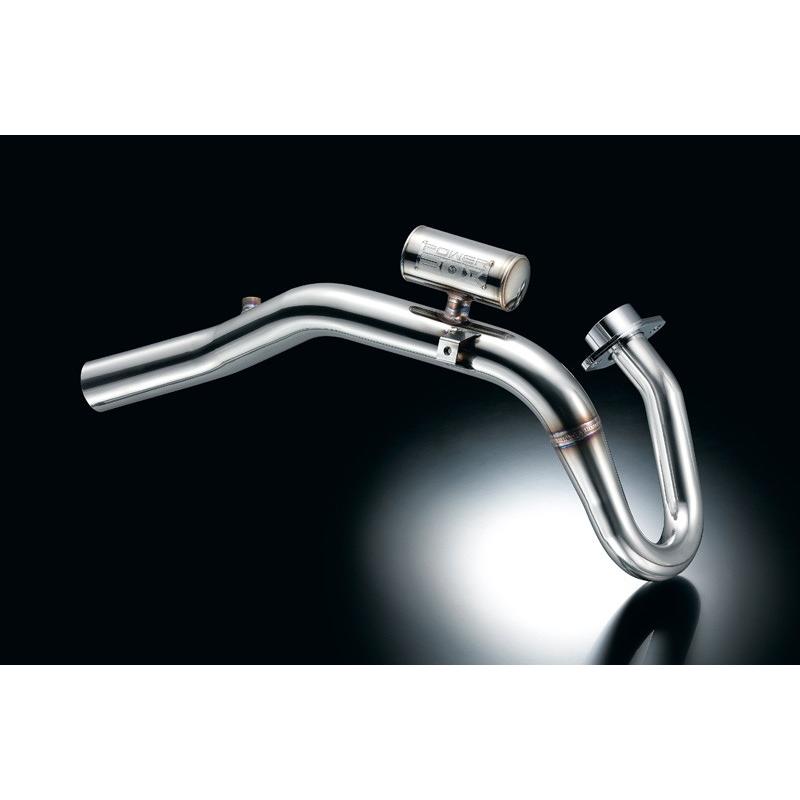 バイク マフラー スペシャルパーツタダオ SP忠男 パワーボックス パイプ CRF250L M 17- CR2-PB-12 取寄品 セールの画像