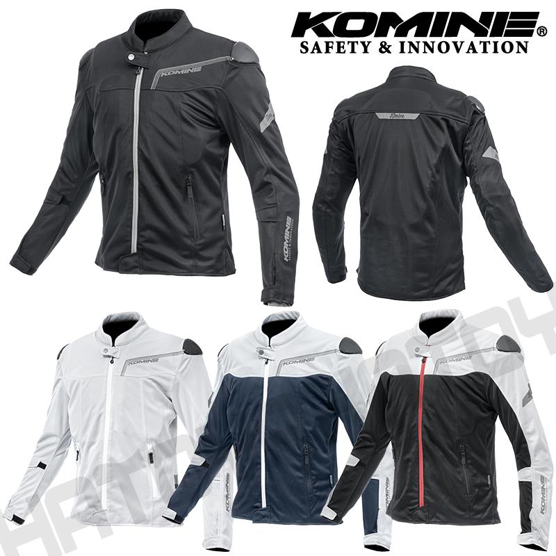 赤字特価 レディースバイクジャケット KOMINE コミネ JK-188 エニグマ