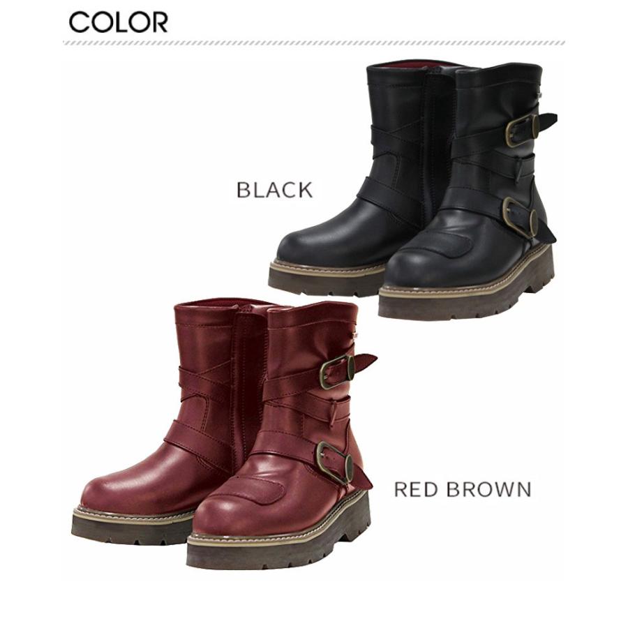 Sale バイクブーツ ライディングブーツ レディース Rossostylelab 防水