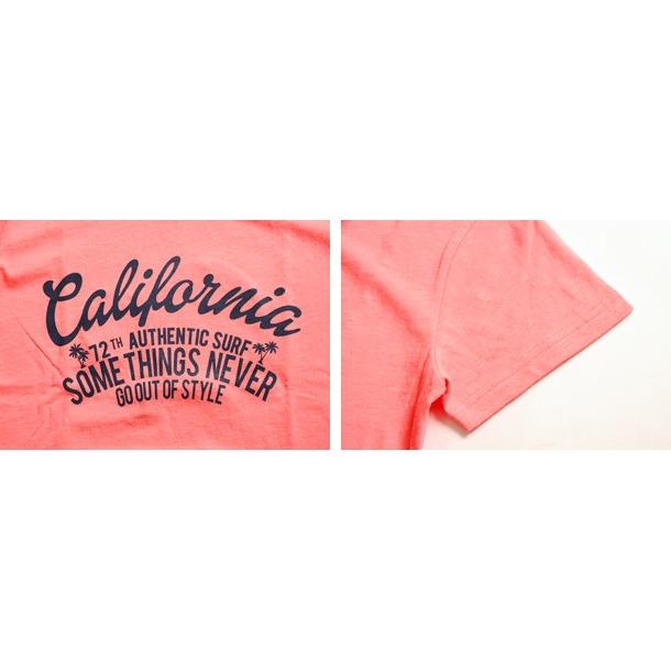 ocean/pacific/コットンロゴTシャツ/526500/女性用レディース/バイク 