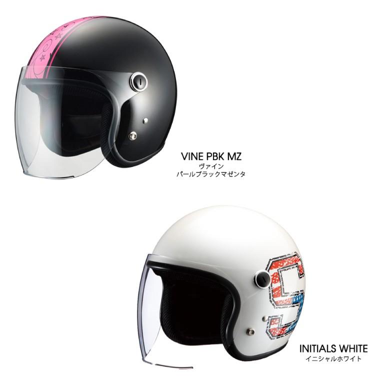 Sale バイク レディース 女性用 かわいい オープンフェイスヘルメット Sugarridez シュガーライズ ジェットヘルメット Vivian Rose Blackのみ Mlb 3797 レディースバイク用品店バイコ 通販 Yahoo ショッピング