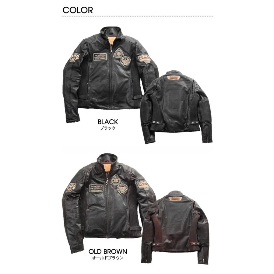 特価】 レディースバイクジャケット DEGNER デグナー ブラック 特価】 レディースバイクジャケット DEGNER デグナー ブラック