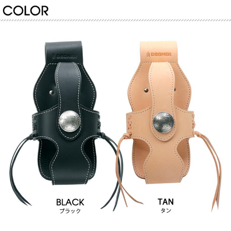 DEGNER デグナー ウォレットケース レザー ウォレットケース レザー 本革 デグナー DEGNER Leather Wallet Case