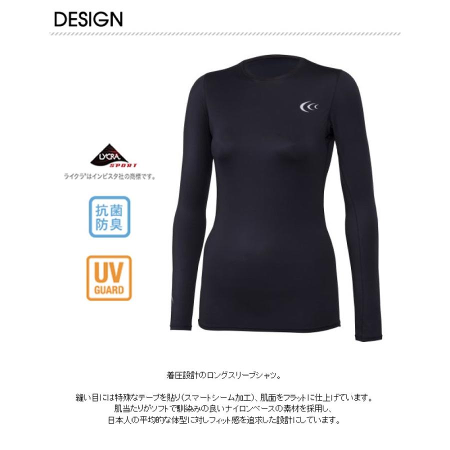 現品限りの大特価】C3fit インスピレーションロングスリーブ 