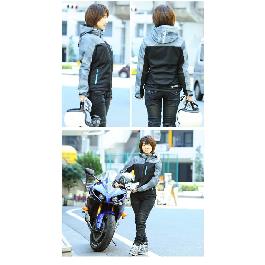 赤字特価 【 Smoke_Black/WMのみ】KOMINE コミネ プロテクトメッシュ