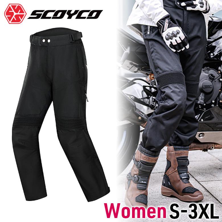レディース バイクライディング カーゴパンツ gzk01-1.jpg
