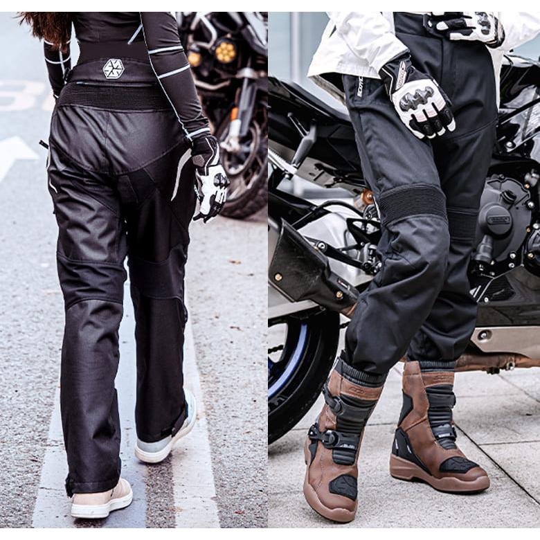 レディース バイクライディング カーゴパンツ レディース バイク用パンツ カーゴパンツ ライディングパンツ