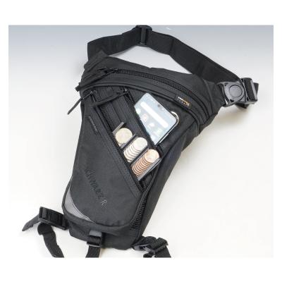 バイク用品バッグ ホルスターバッグ レッグバッグ コーデュラ