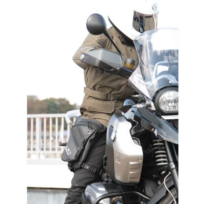 ☆ラフ＆ロード☆ホルスター、ウエストバッグ、ケース３点セット！ バイク用品バッグ ホルスターバッグ レッグバッグ ROUGH&ROAD ラフ