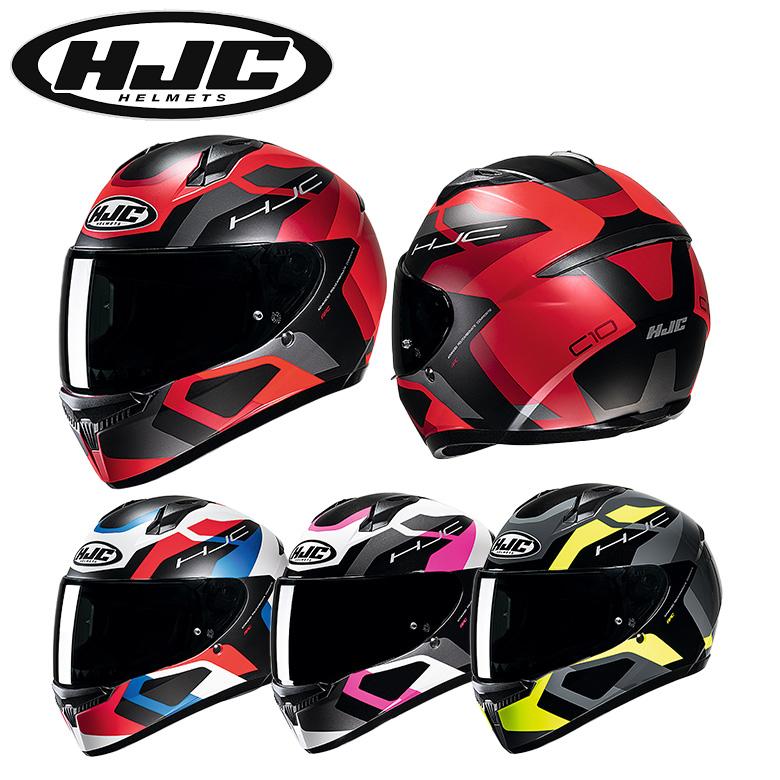 フルフェイスヘルメットS~XL 女性・レディース 小さいサイズ HJC エイチジェーシー C10 ティンス HJH233 取寄品 :  sm20231020003 : レディースバイク用品店バイコ - 通販 - Yahoo!ショッピング