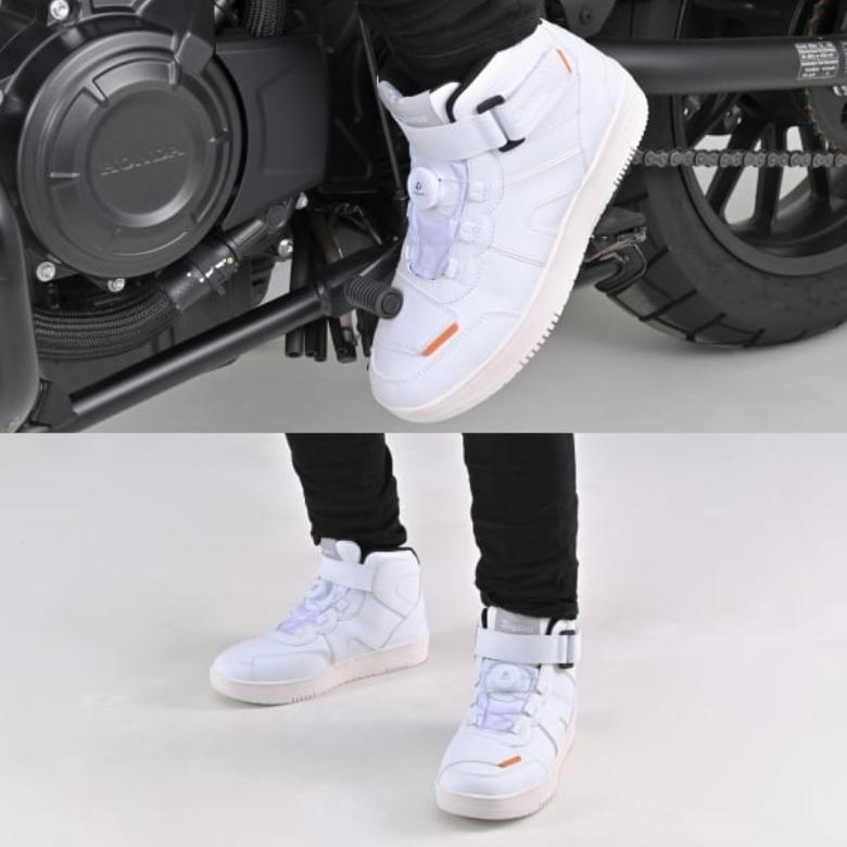 さっちん✨ライディング シューズ ✨ DS-501✨超美品 DS-501 D-WPライディングシューズ ブラック｜株式会社デイトナ