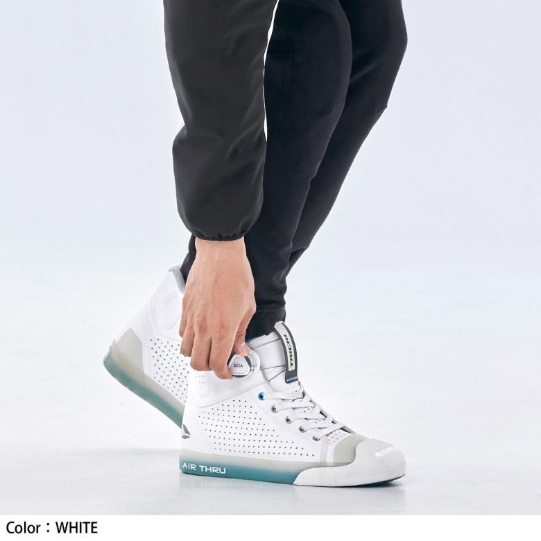 バイクシューズ RS TAICHI アールエスタイチ フープ エアー