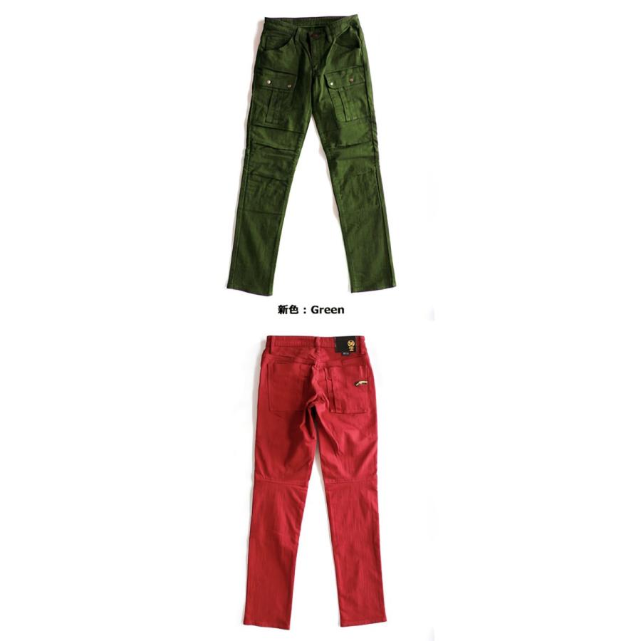 特価】56design×EDWINコラボ レディース バイク用 カーゴパンツ 特価】56design×EDWINコラボ レディース バイク用 カーゴパンツ