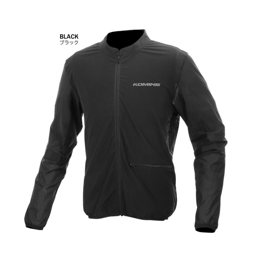 バイク用品ジャケット おすすめ 人気 ツーリング ライディング 通気性 黒 春 夏 秋 コミネアンチインセクトカヤメッシュジャケット 07 149 Jk 149 取寄品 Y レディースバイク用品店バイコ 通販 Yahoo ショッピング