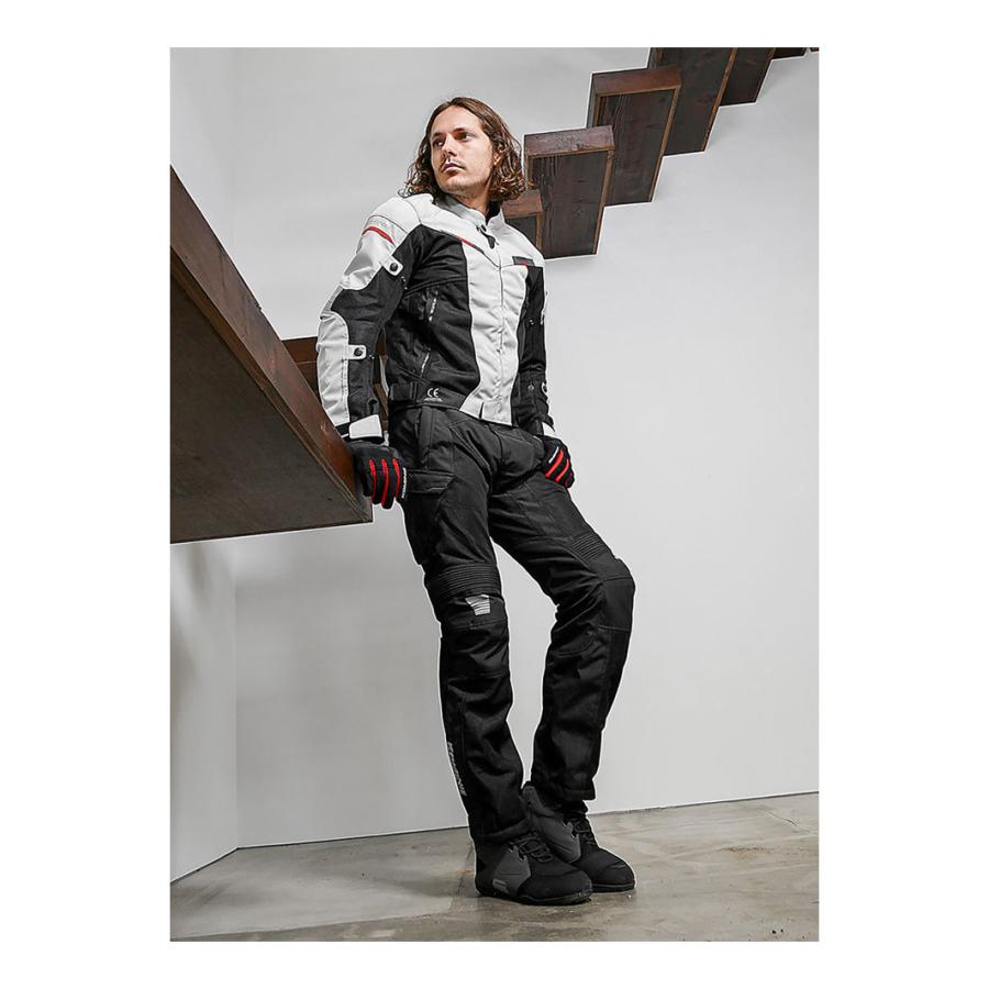 バイク用品パンツ おすすめ 人気 ツーリング ライディング 通気性 Komine コミネ プロテクトアドベンチャーメッシュパンツ 07 746 Pk 746 取寄品 Y レディースバイク用品店バイコ 通販 Yahoo ショッピング