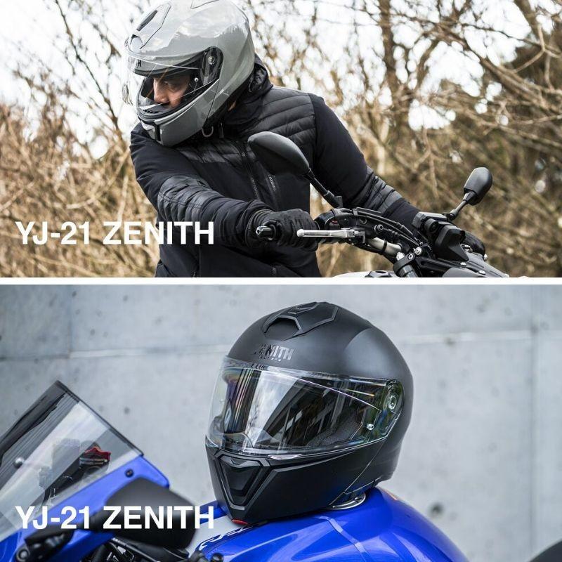 バイクシステムヘルメット フルフェイス ZENITH ゼニス Ys Gear バイクシステムヘルメット フルフェイス ZENITH ゼニス Ys Gear