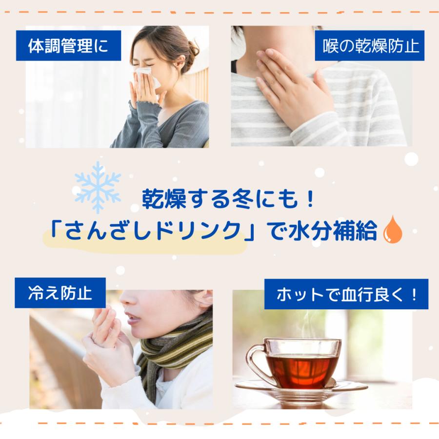 毎日発送・日付指定必須】 サンザシドリンク S1 1本 ビタミンC 正規品