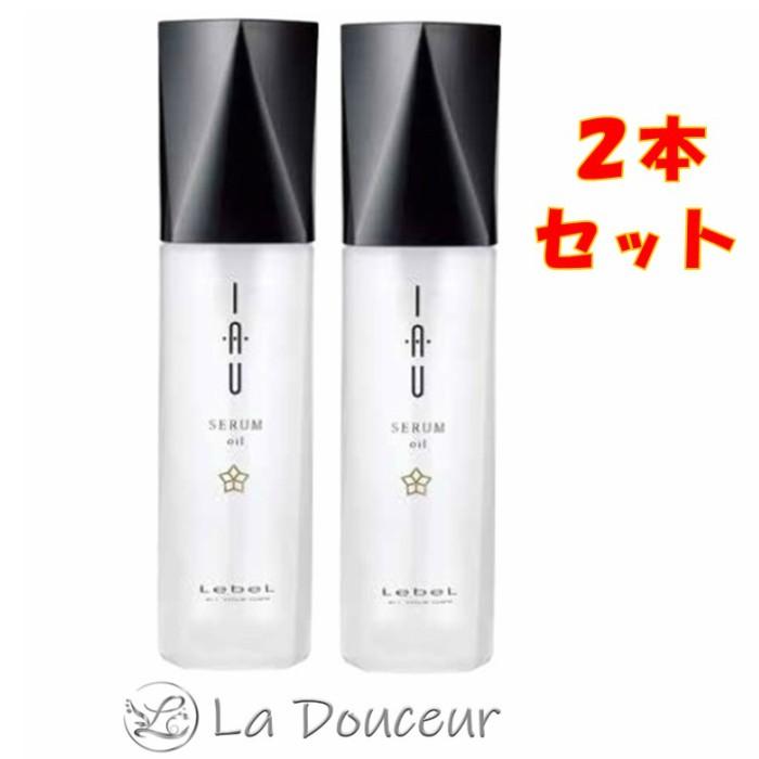 イオ セラムオイル セラム オイル ２本 セット ルベル Lebel ヘアケア くせ毛 洗い流さないトリートメント 100ml Iau 人気 つややか おさまり 美容 A La Douceur ヤフーショップ 通販 Yahoo ショッピング