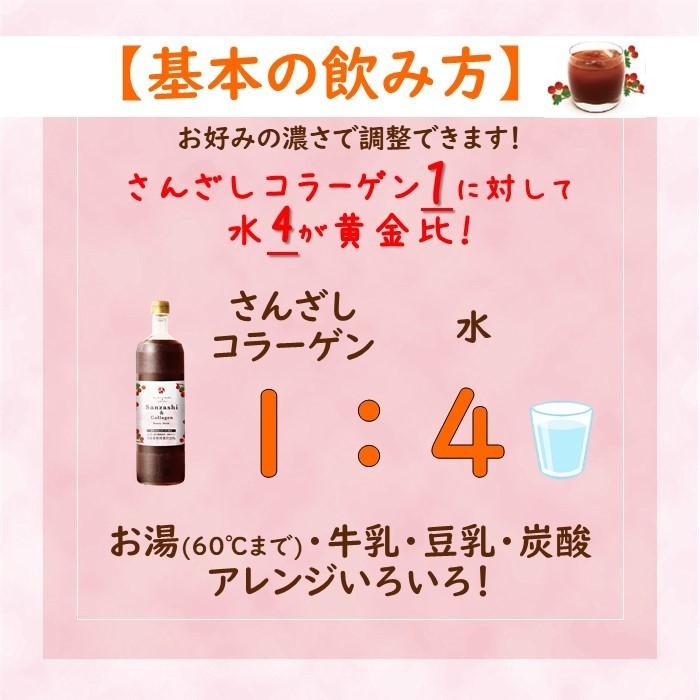 さんざし6本と同額！ サンザシドリンク 5本 さんざしコラーゲン 1本 計6本 S5C1P1 飲み比べ ビタミンC さんざし 美容ドリンク 健康ドリンク セット BP |  | 10