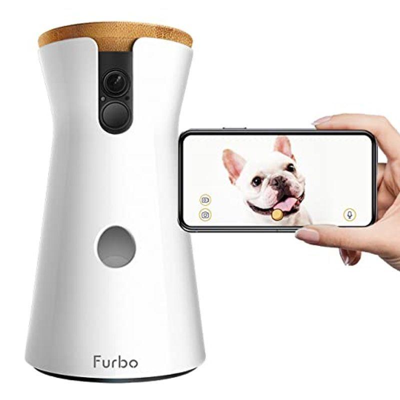 日本最安価格 Furbo ドッグカメラ ファーボ Ai搭載 Wifi ペットカメラ 犬 留守番 飛び出すおやつ 見守り 双方向会話 スマホ Iph 通販モノタロウ Ssl Daikyogo Or Jp