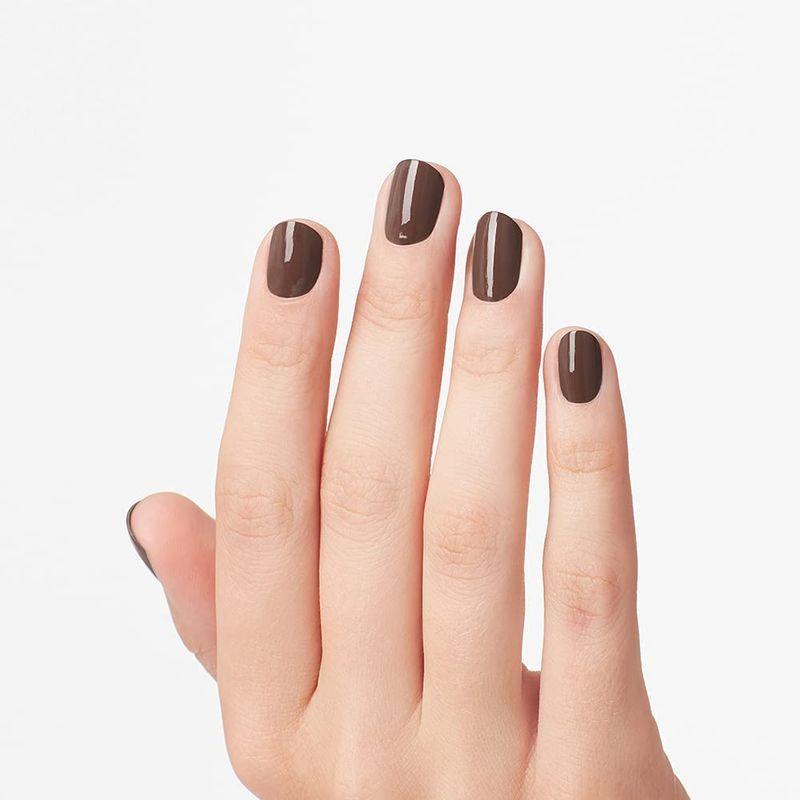 まとめ買い ネイル Opi オーピーアイ ネイル マニキュア 速乾 セルフネイル ジェル風 ブラウン Isln80 クリフサイド カラオケ ネイルカラー Www Threeriversofs Com