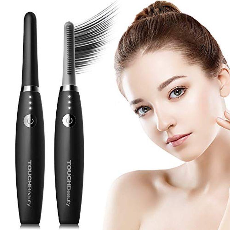 Touchbeauty 洗えるホットビューラー まつげカーラー アイラッシュカーラー クイック予熱 三段階温度 長持ちカール アップグレート 最大80 Offクーポン