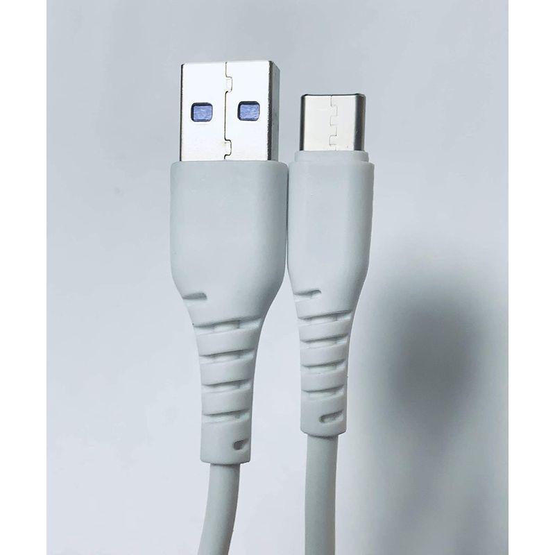 通販 -> USB Power Deep USB-C (1.2m) 断線に強い 対応 高速データ転送 急速充電 充電ケーブル (Type-C)  USBケーブル - www.theopengate.org.il