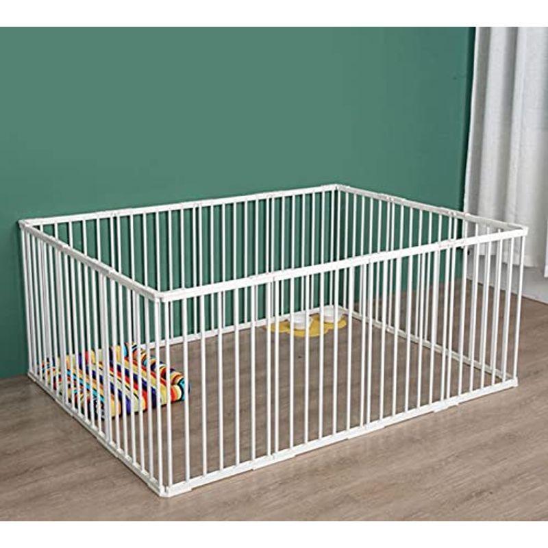 大阪お買い得 ペットサークル 折りたたみ ドッグサークル 犬用 Diy 接続式 サークルケージ ペット 柵 おしゃれ ペットフェンス 留守番 簡単組み立て 純正半額 Ssl Daikyogo Or Jp