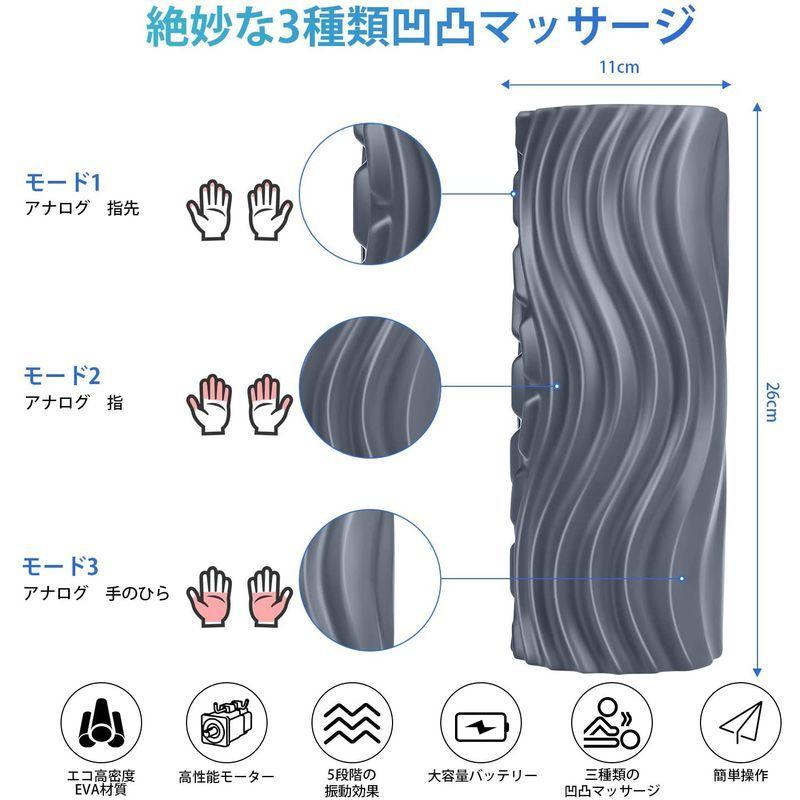 ティップネス スリムタッチ フォームローラー 筋膜リリース